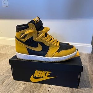 Nike Air Jordan 1s “pollen”